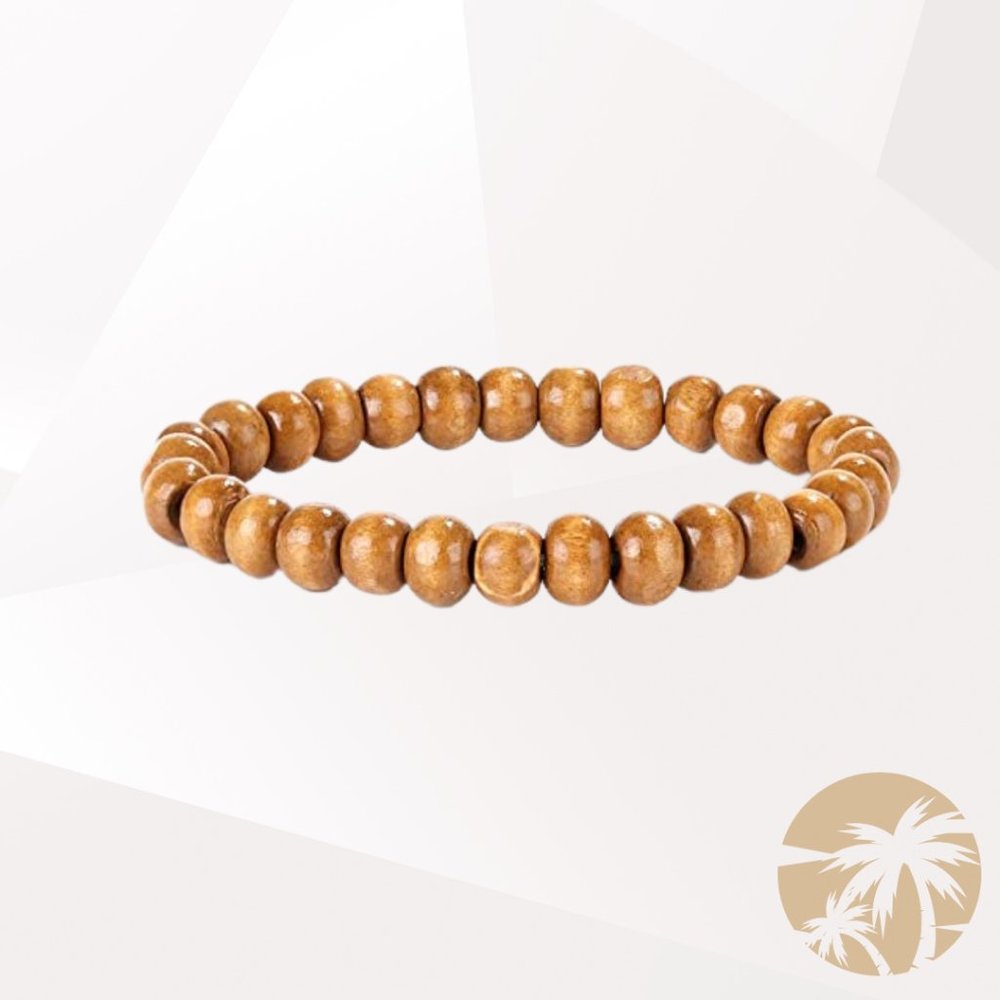 Bambu - Mahogany Bracelet